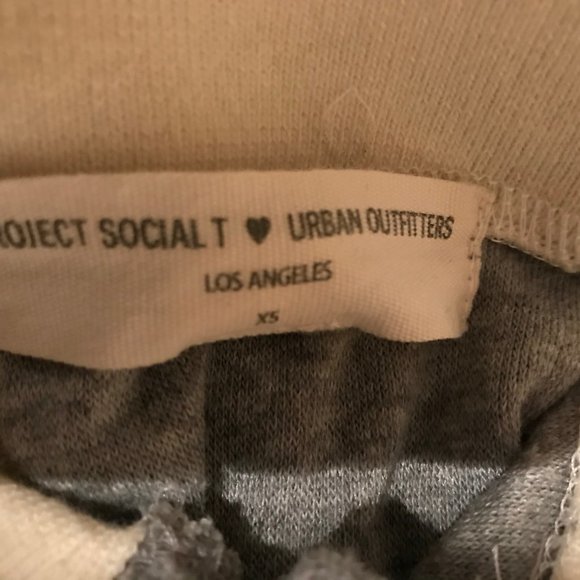 Urban Outfitters Polo Shirt From Project Social T - Picture 6 of 6